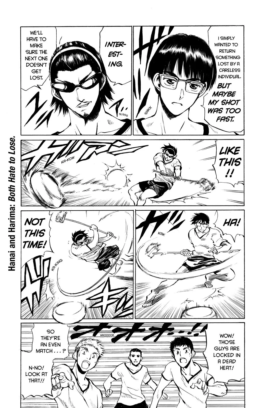 Read School Rumble Manga Online