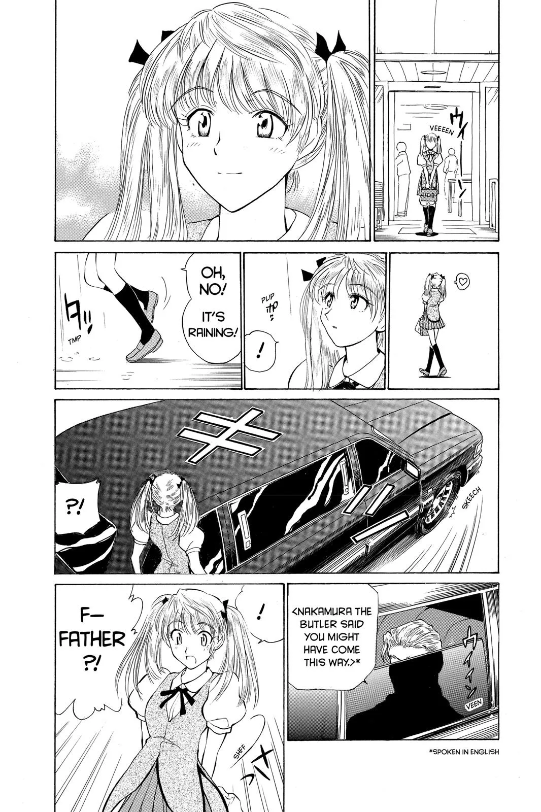 Read School Rumble Manga Online