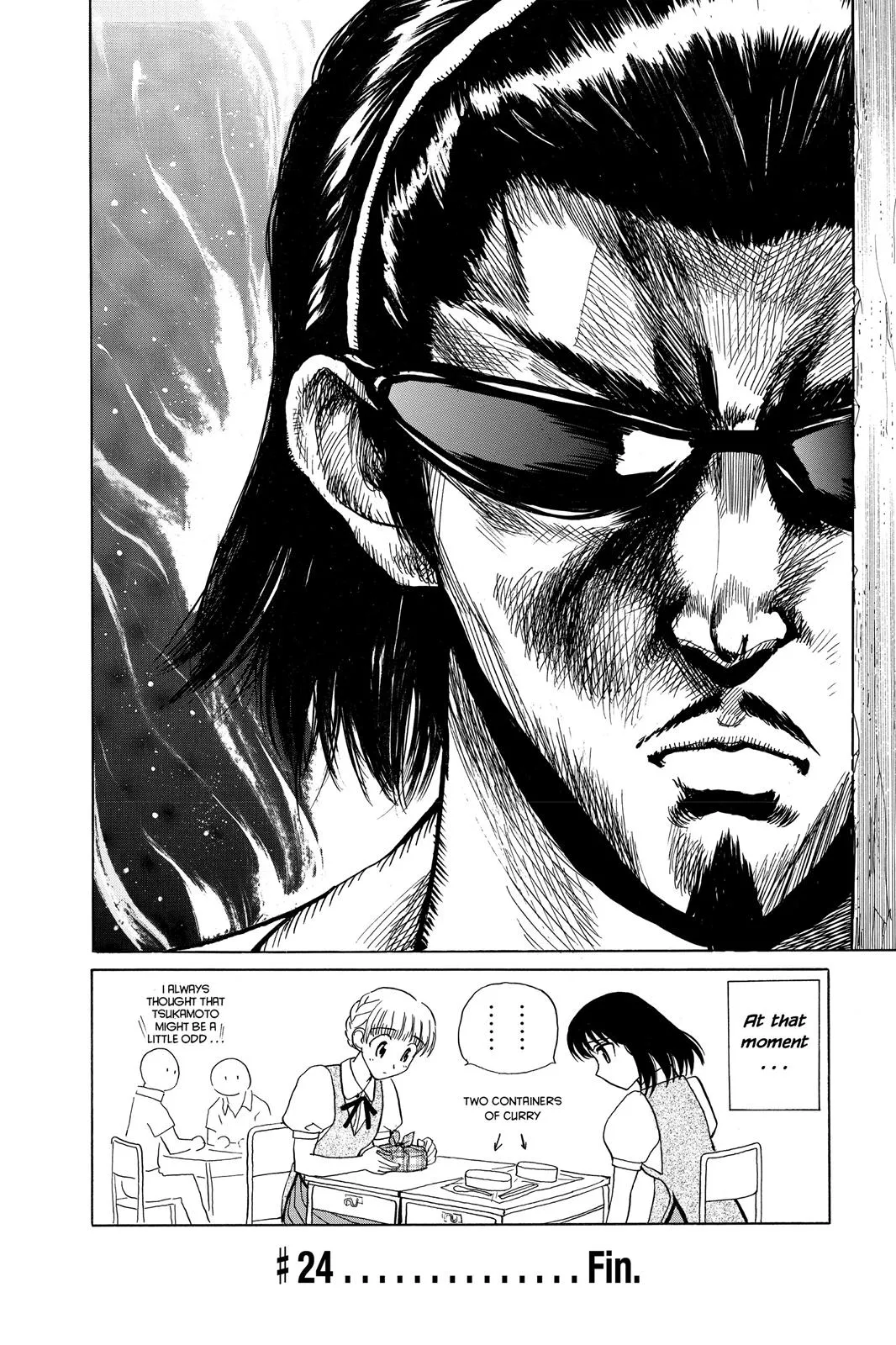 Read School Rumble Manga Online