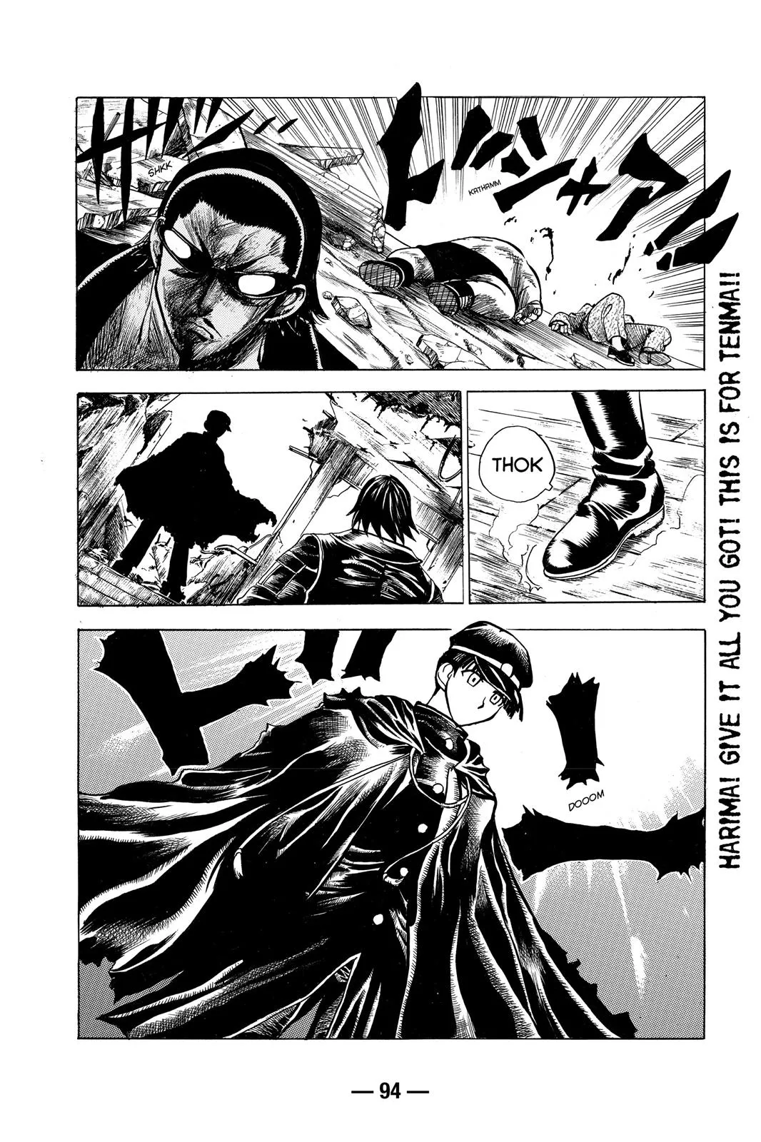 Read School Rumble Manga Online