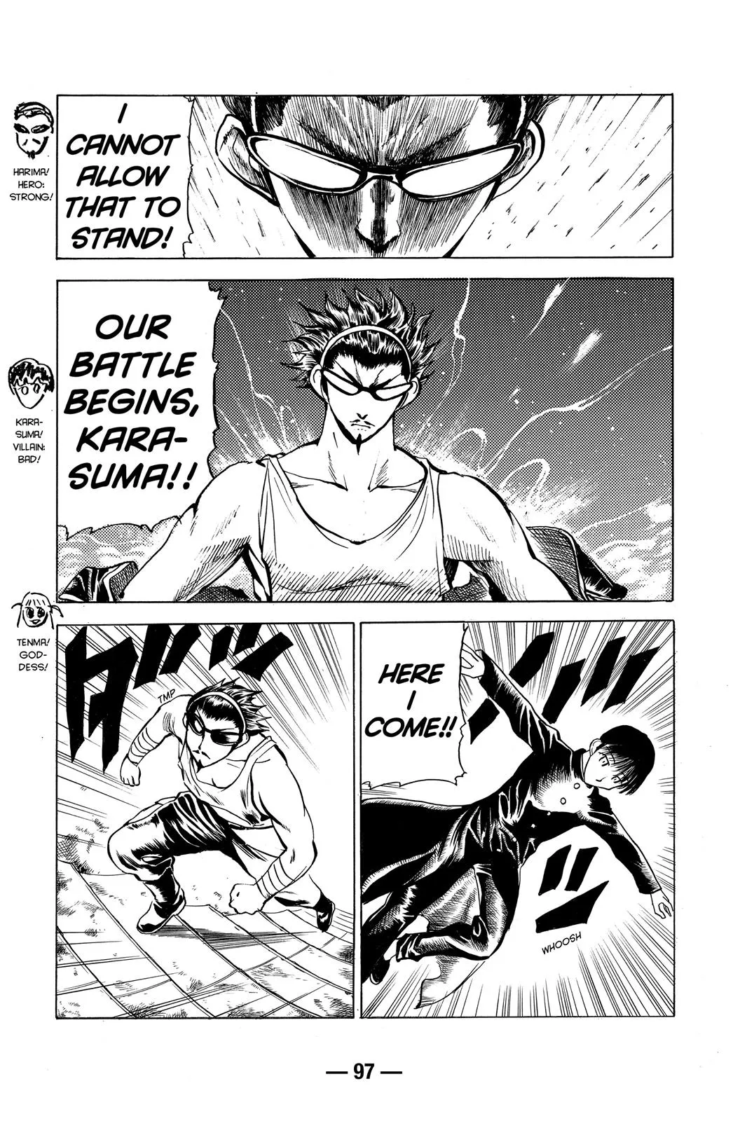 Read School Rumble Manga Online