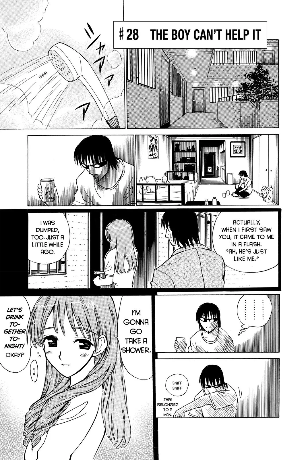 Read School Rumble Manga Online