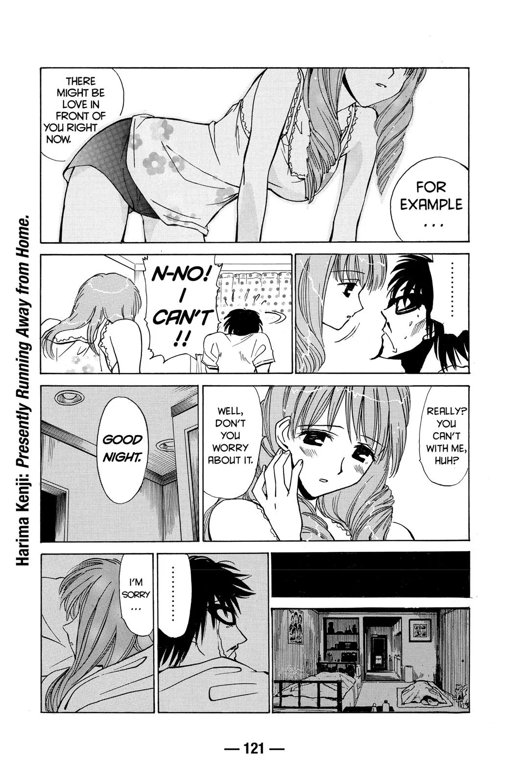 Read School Rumble Manga Online