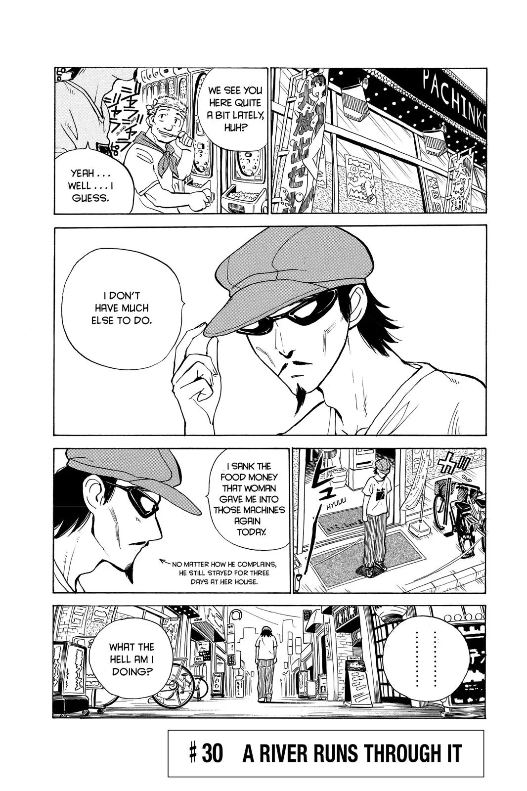 Read School Rumble Manga Online