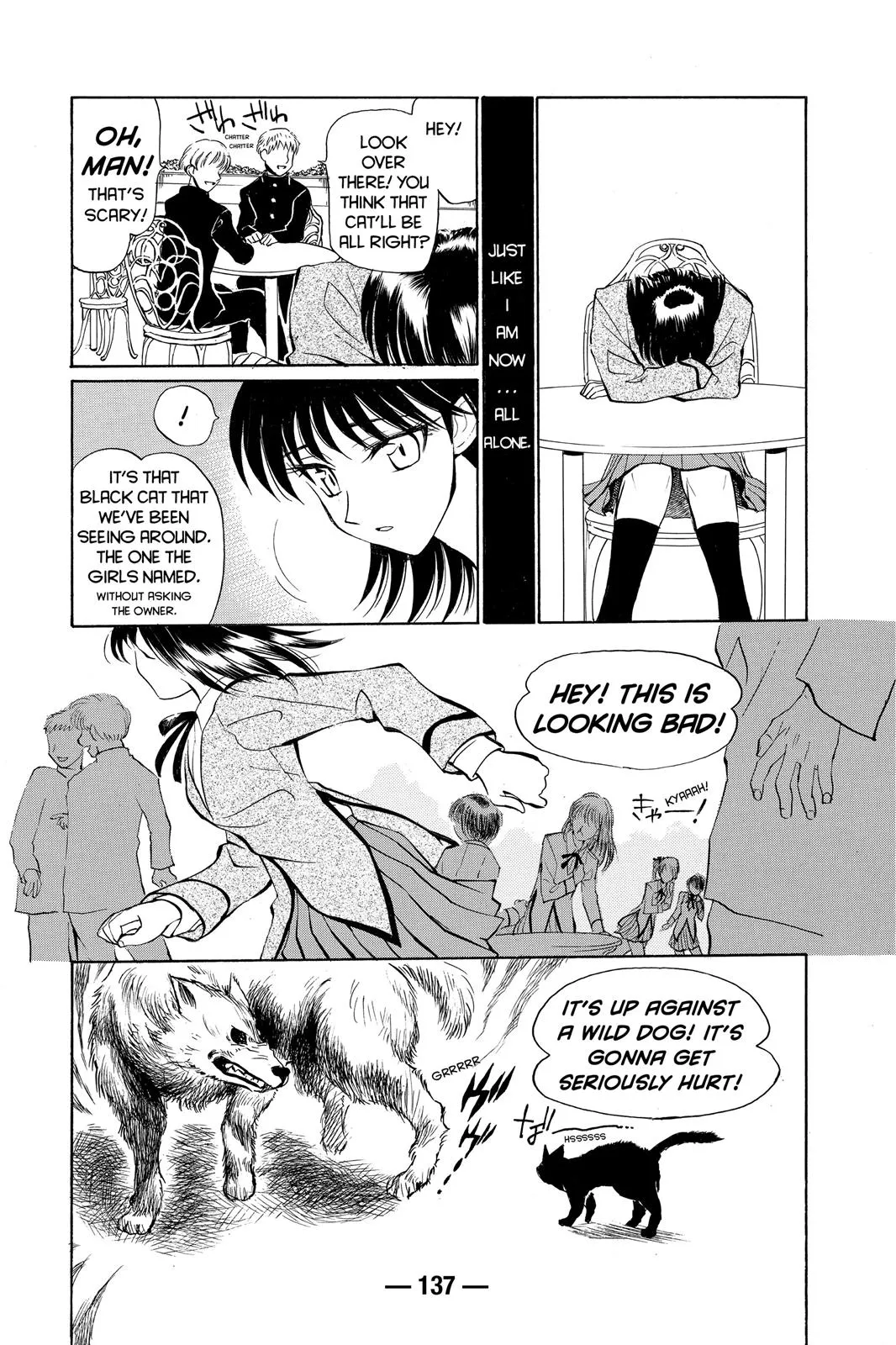Read School Rumble Manga Online