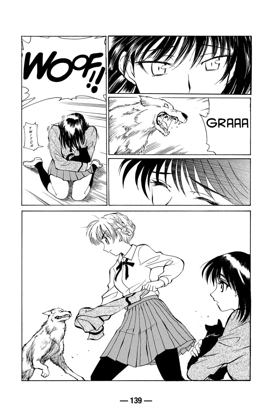 Read School Rumble Manga Online