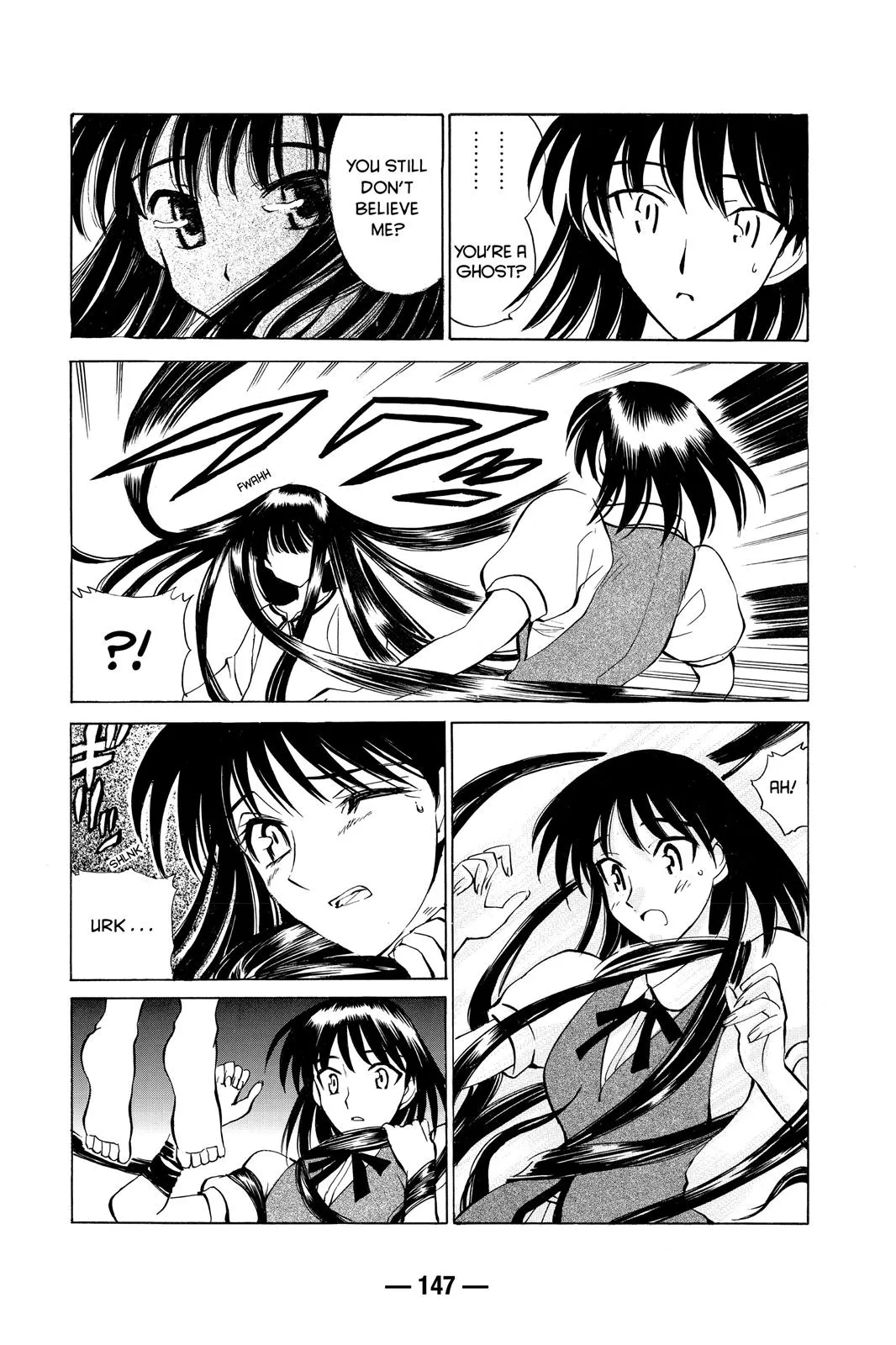 Read School Rumble Manga Online
