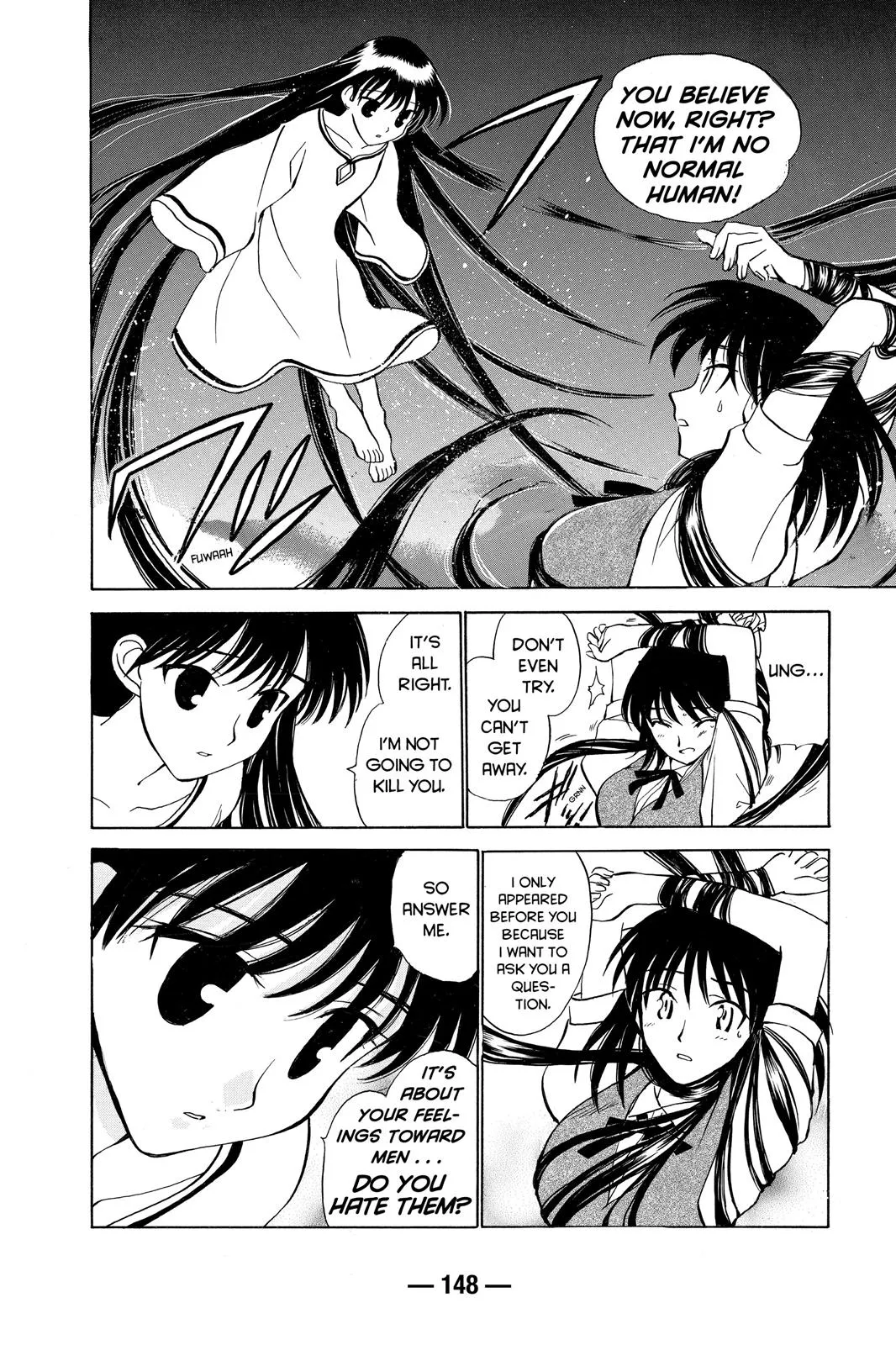 Read School Rumble Manga Online