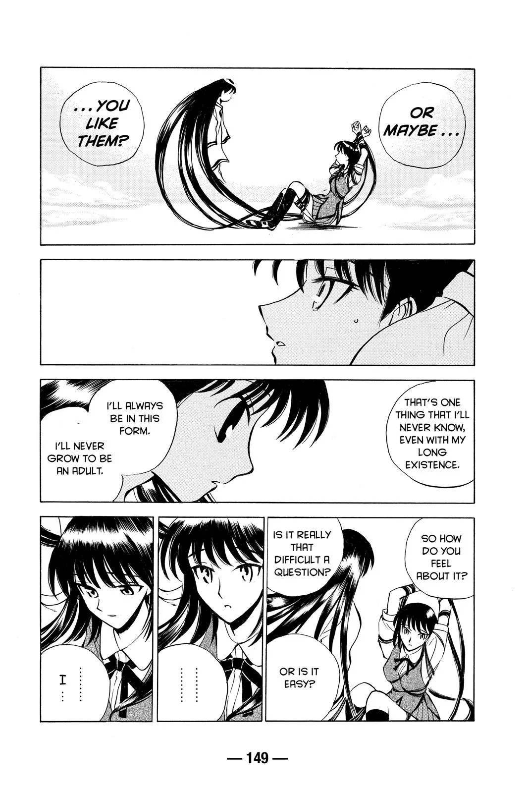 Read School Rumble Manga Online