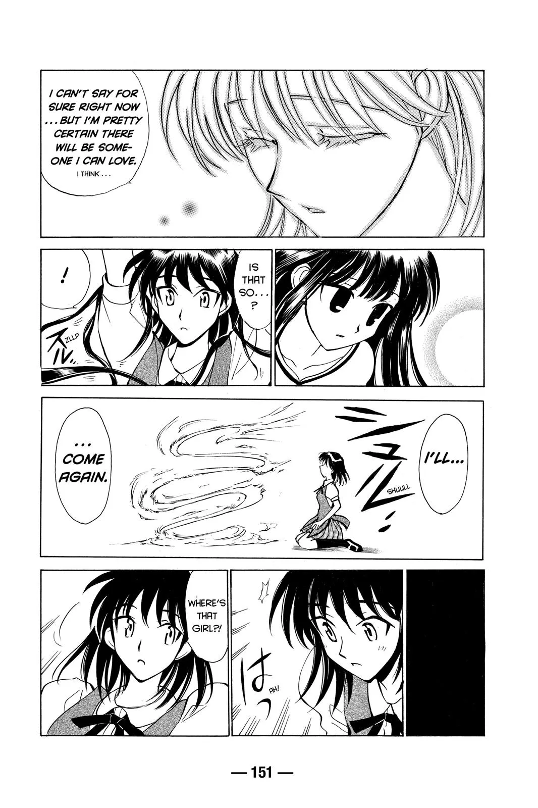 Read School Rumble Manga Online