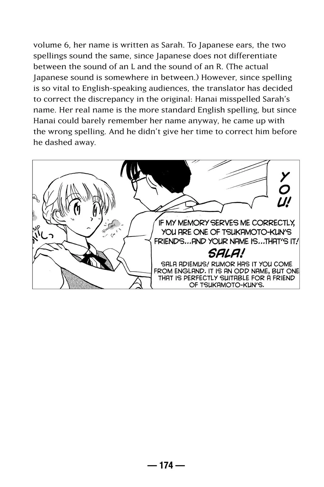 Read School Rumble Manga Online