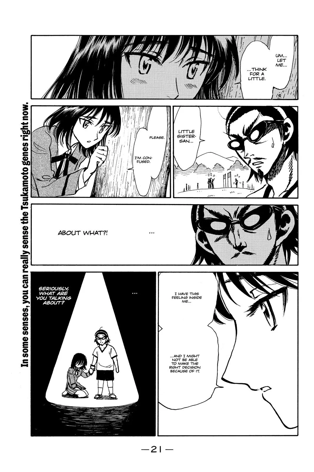 Read School Rumble Manga Online