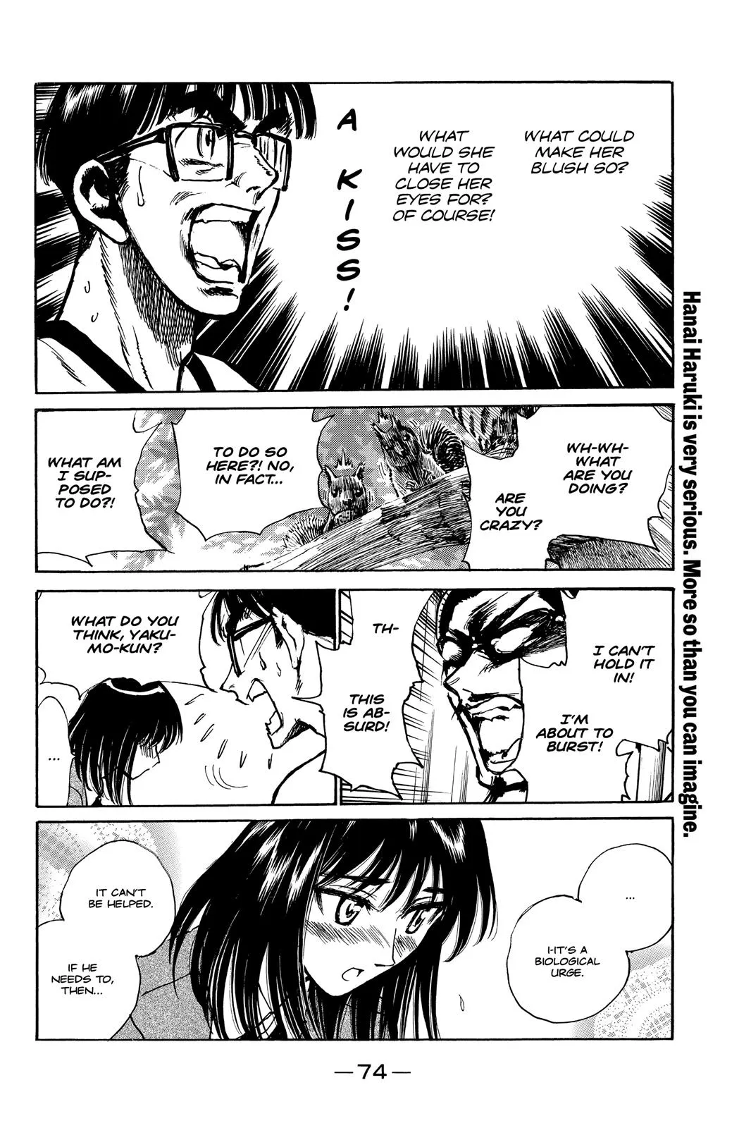 Read School Rumble Manga Online
