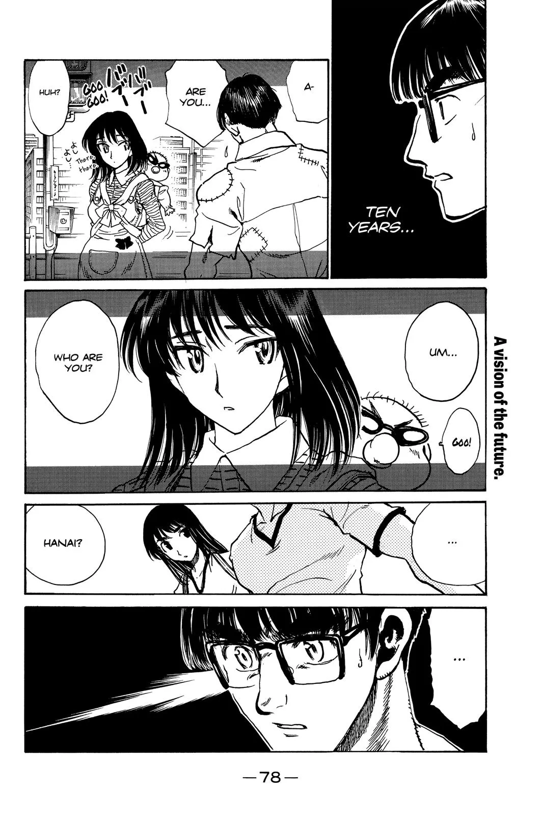 Read School Rumble Manga Online