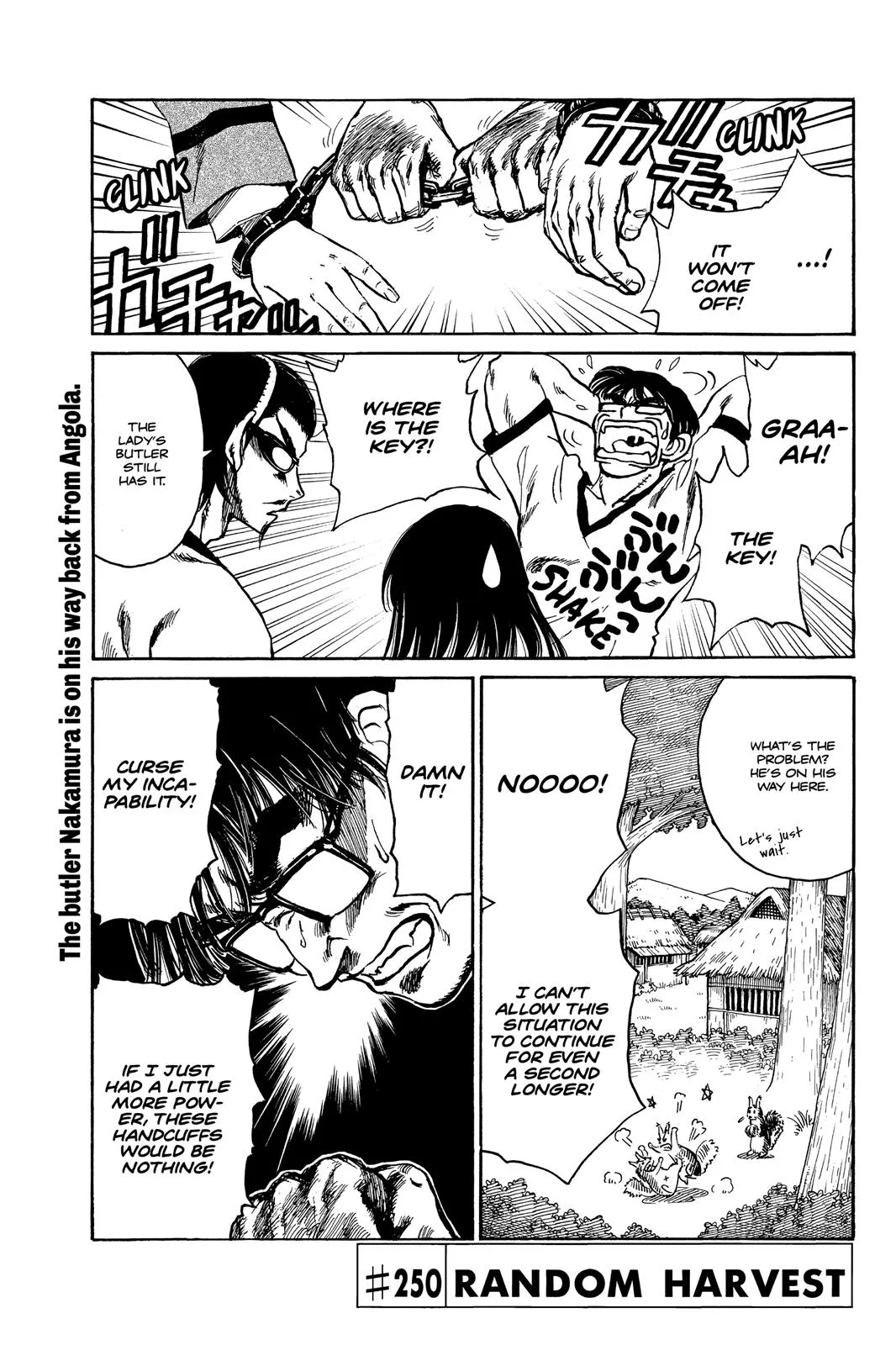 Read School Rumble Manga Online