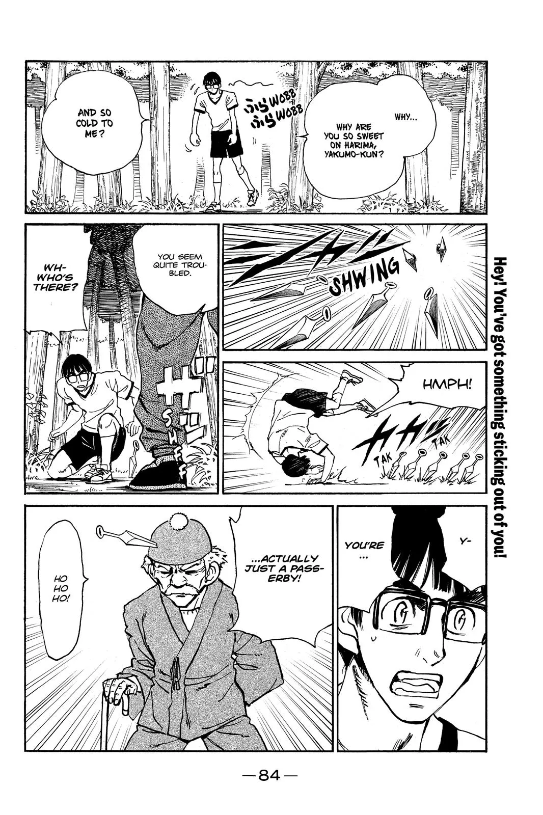 Read School Rumble Manga Online