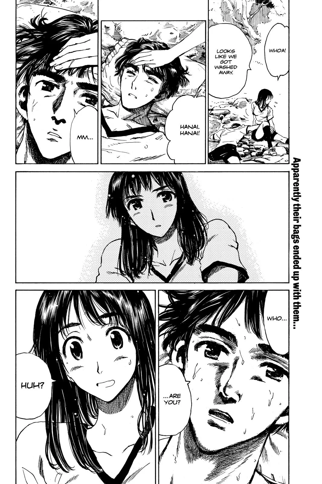 Read School Rumble Manga Online