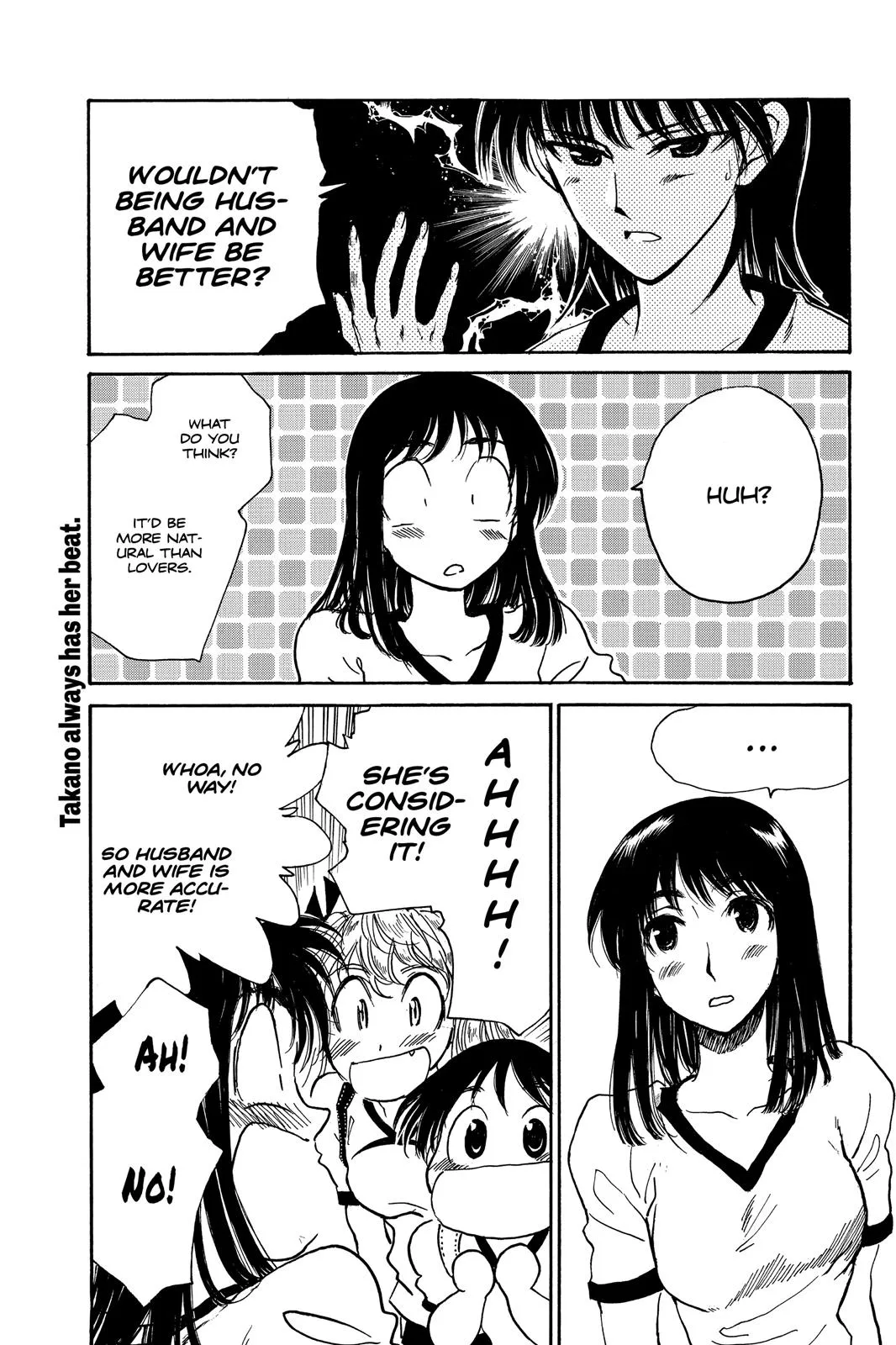 Read School Rumble Manga Online