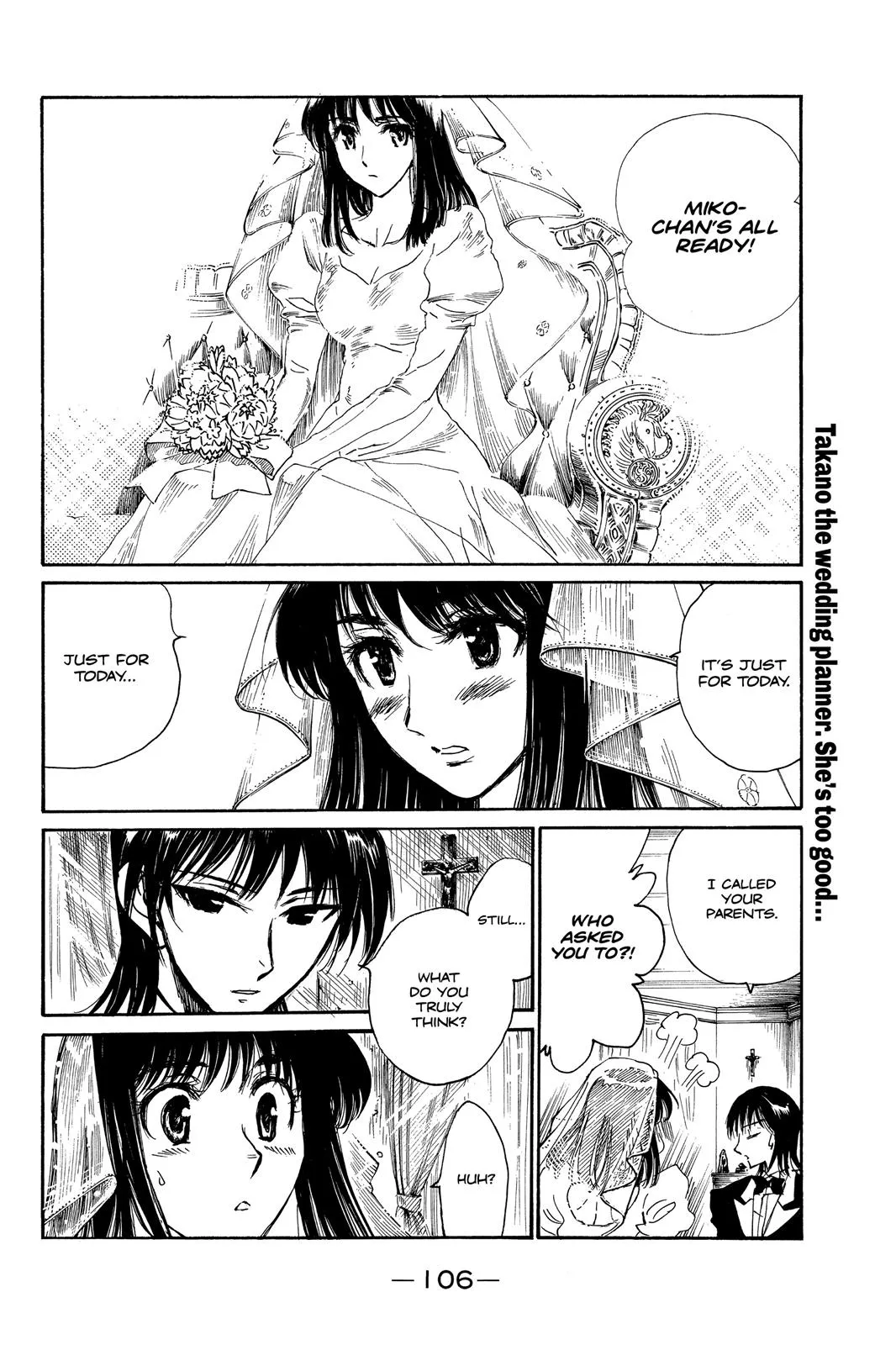 Read School Rumble Manga Online