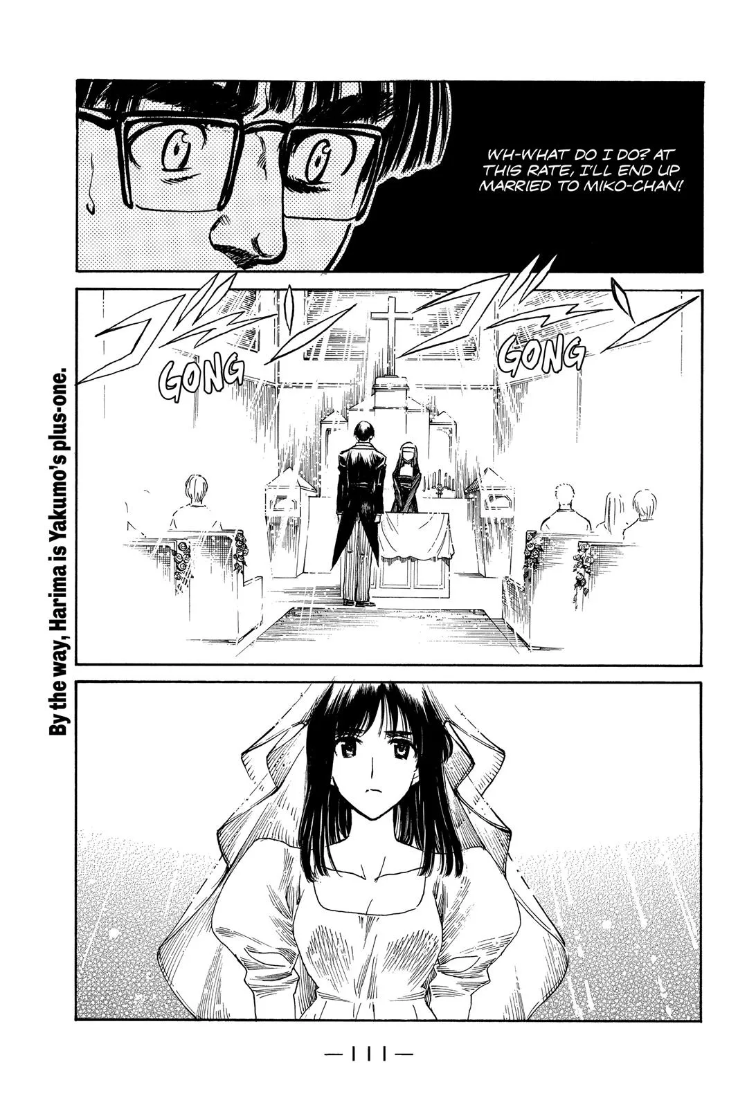 Read School Rumble Manga Online