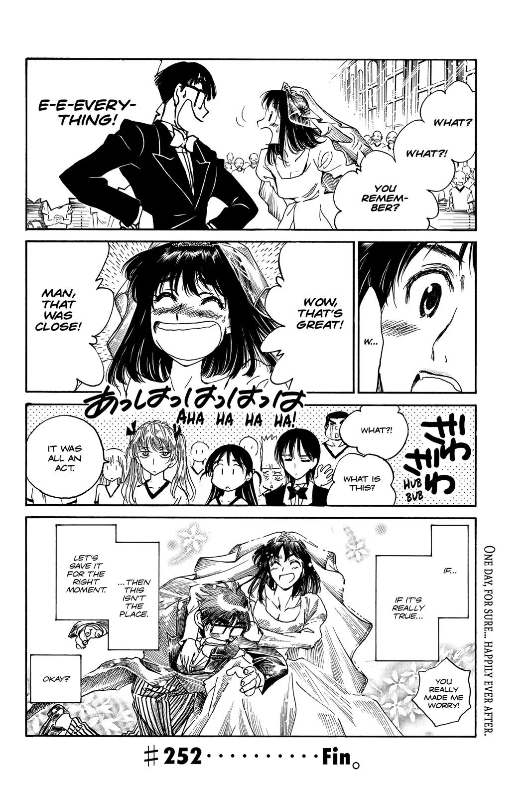 Read School Rumble Manga Online