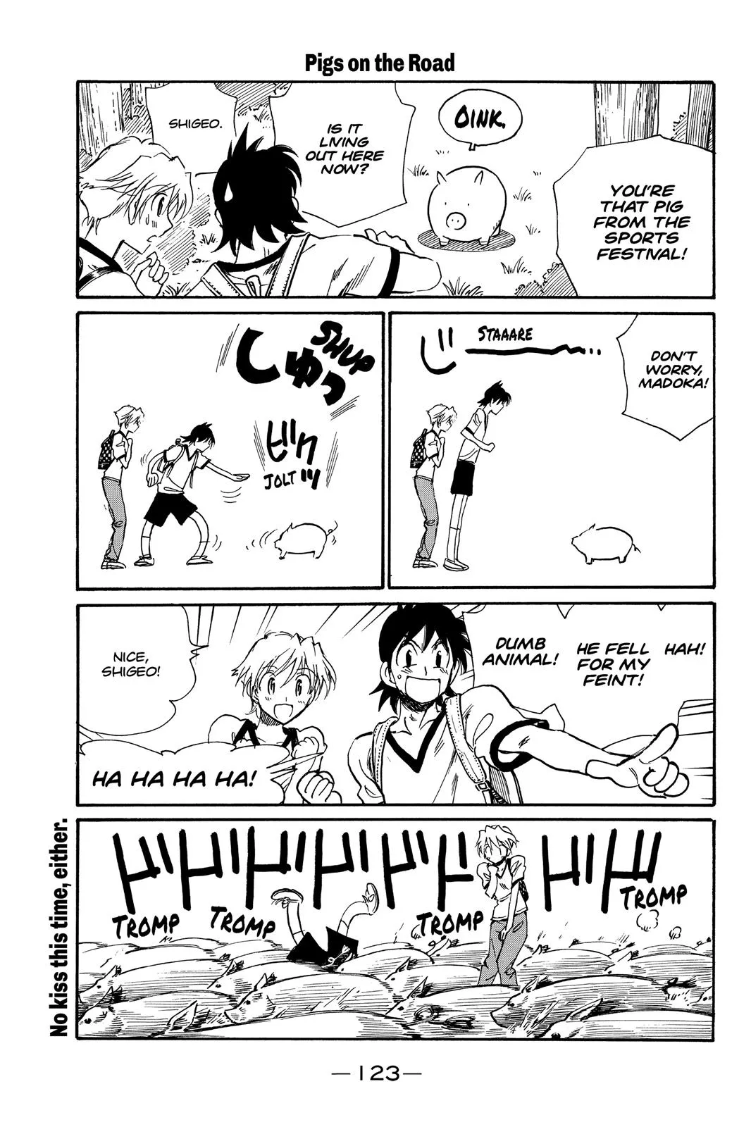 Read School Rumble Manga Online