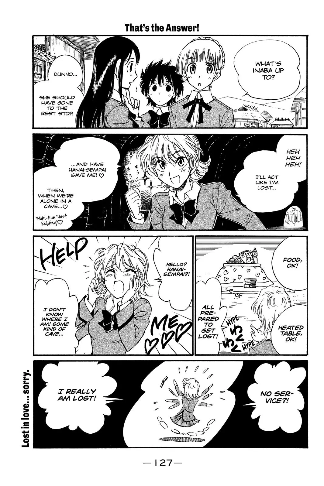 Read School Rumble Manga Online
