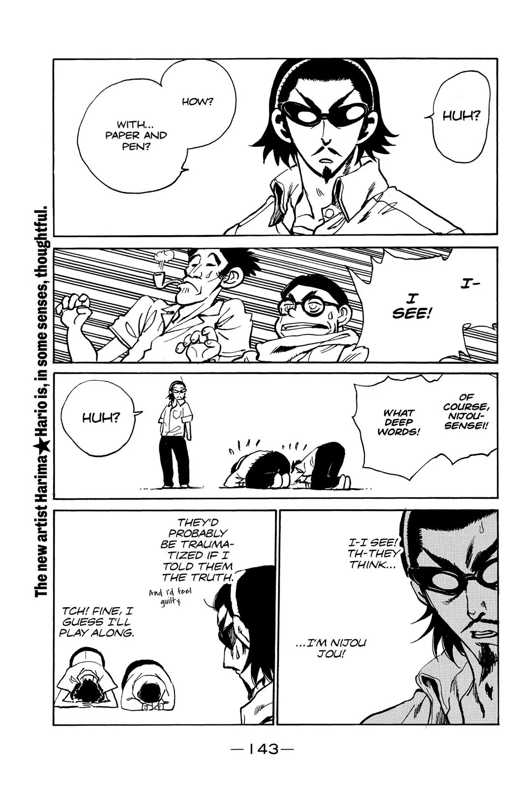 Read School Rumble Manga Online
