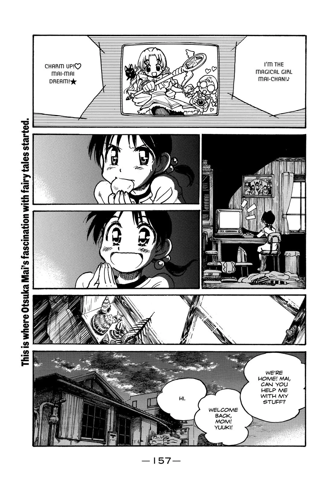 Read School Rumble Manga Online