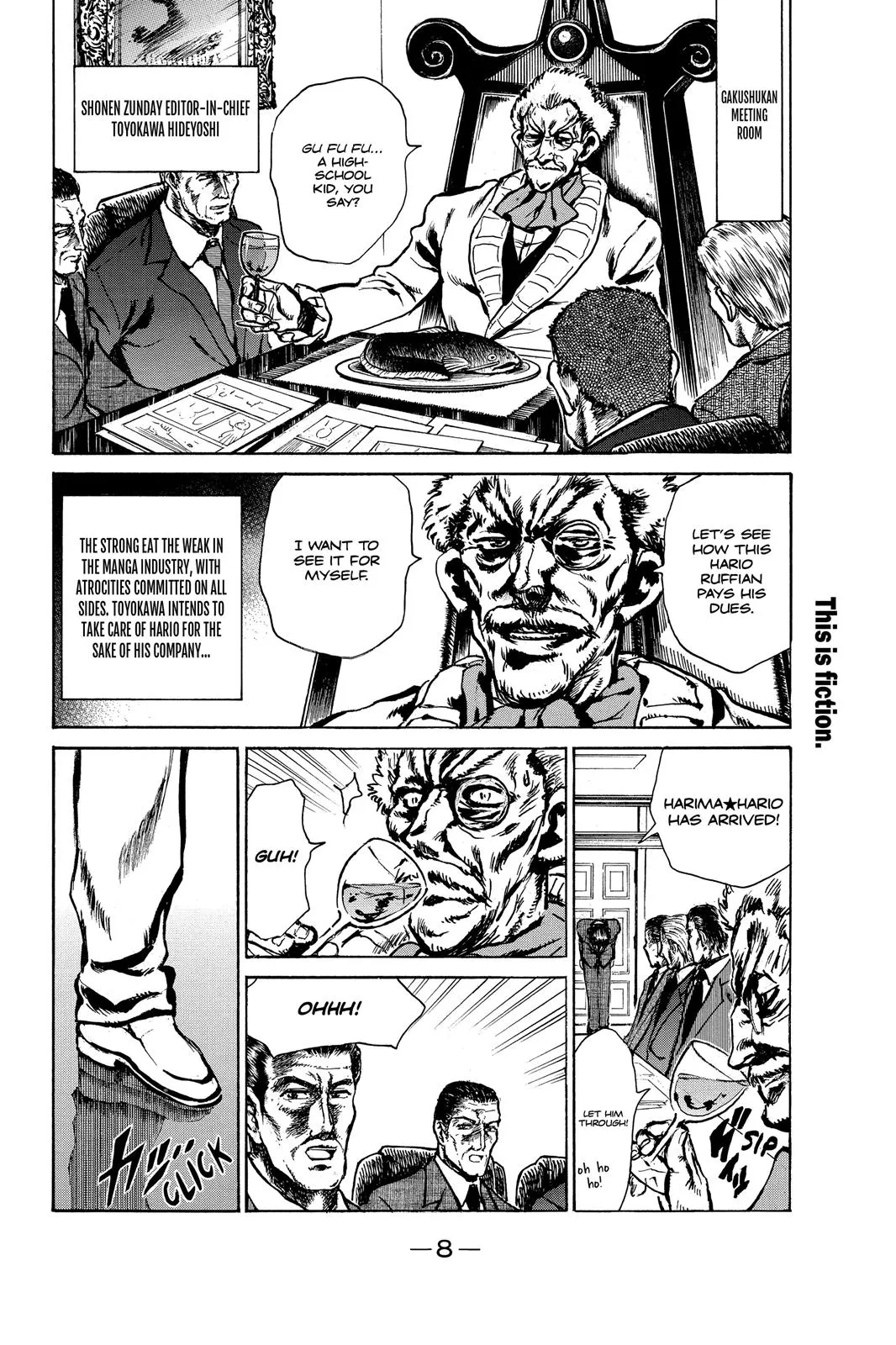 Read School Rumble Manga Online