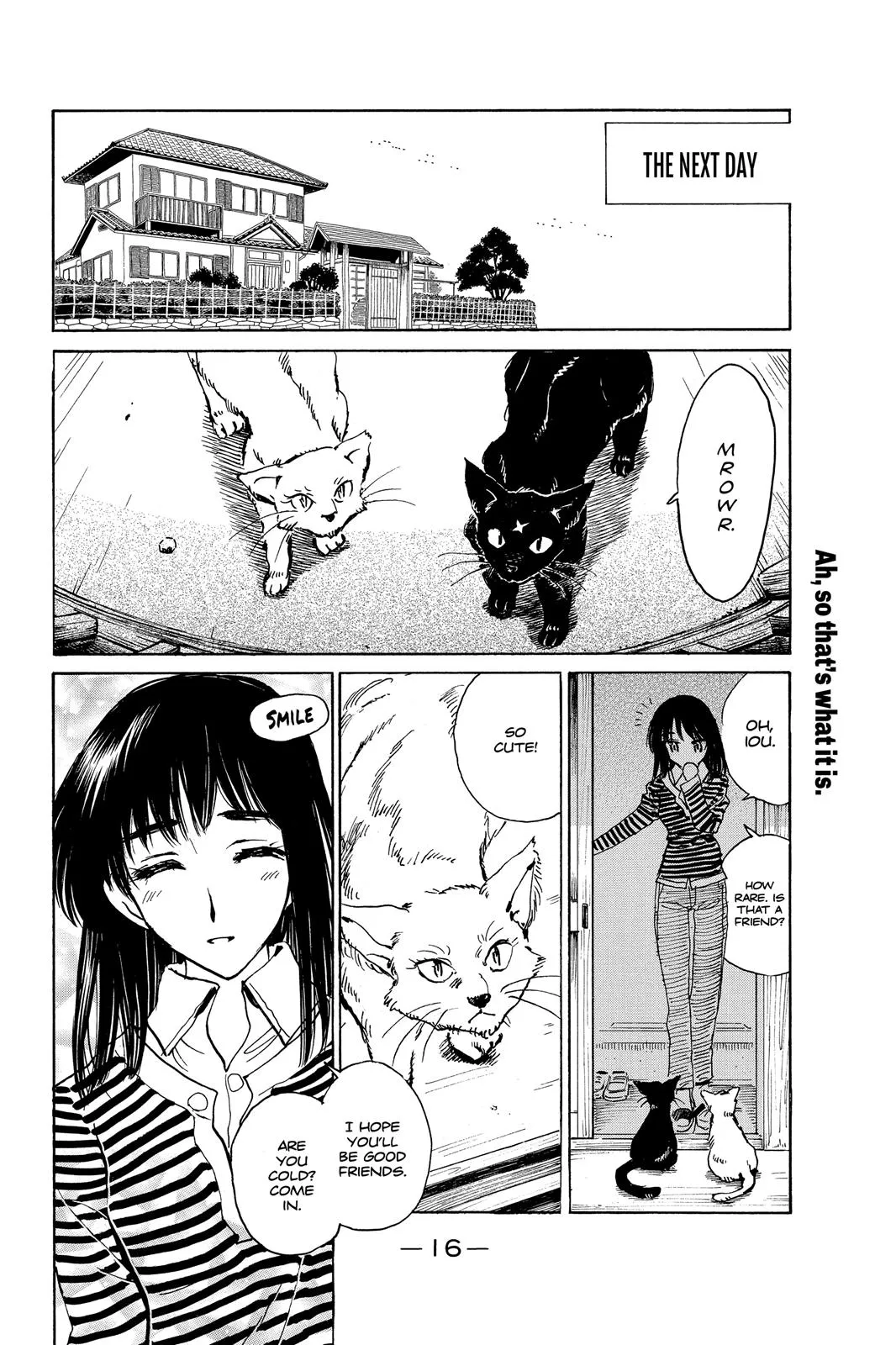 Read School Rumble Manga Online