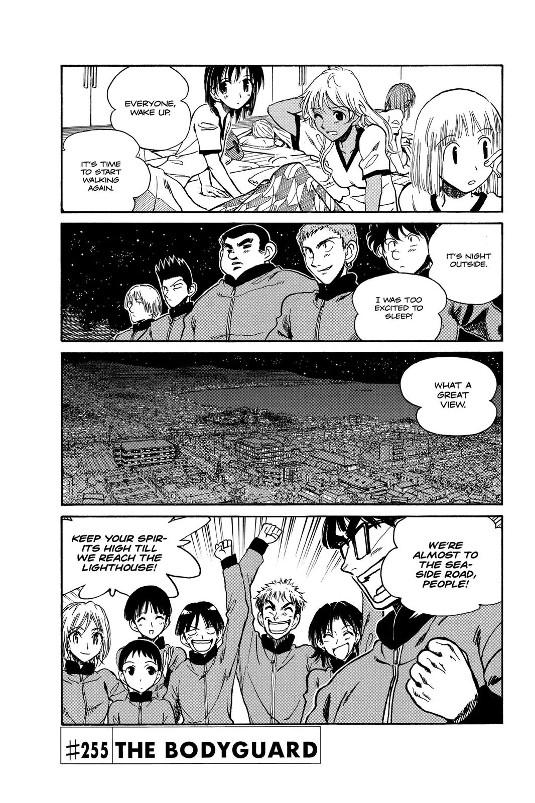 Read School Rumble Manga Online