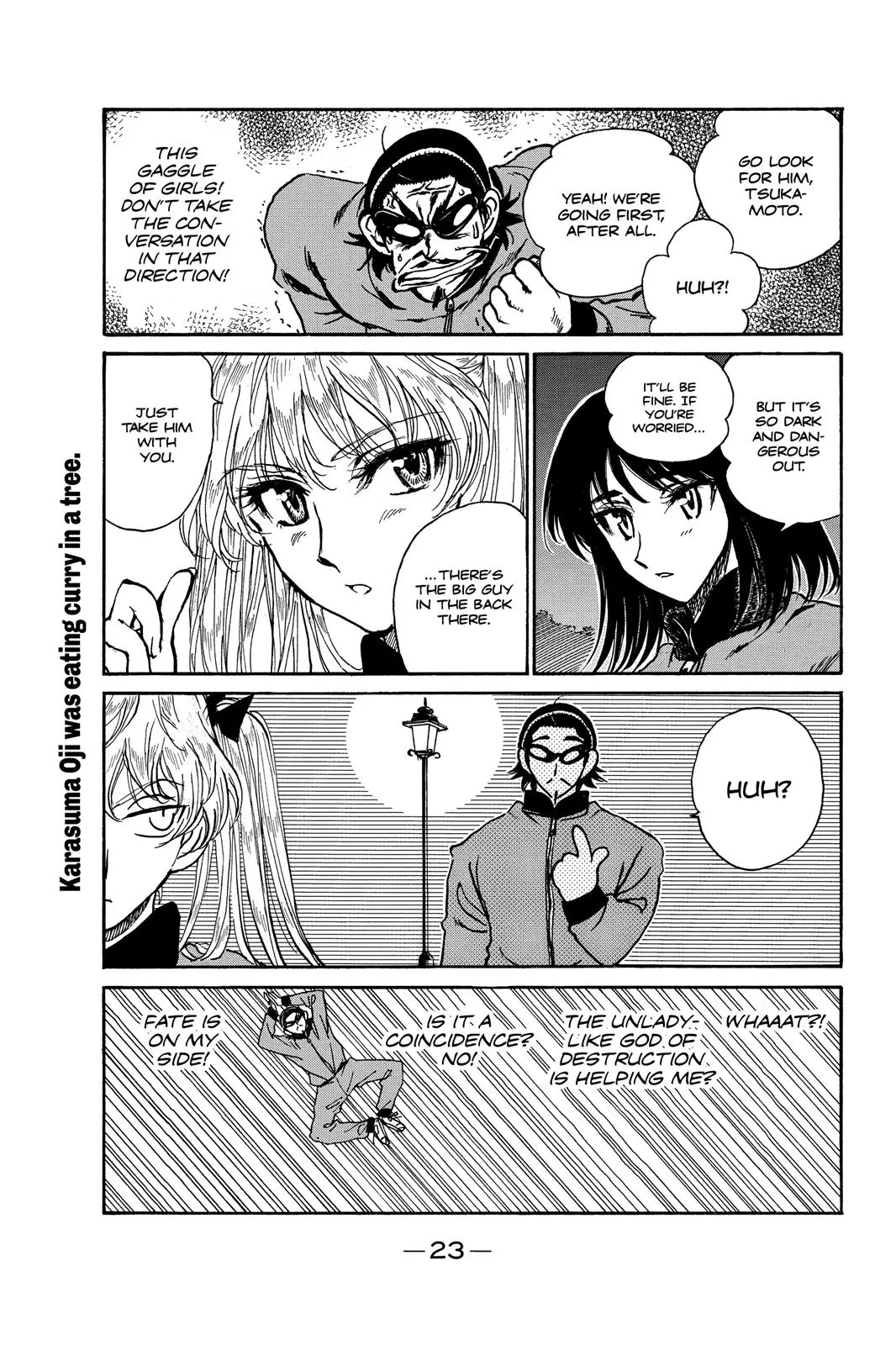 Read School Rumble Manga Online