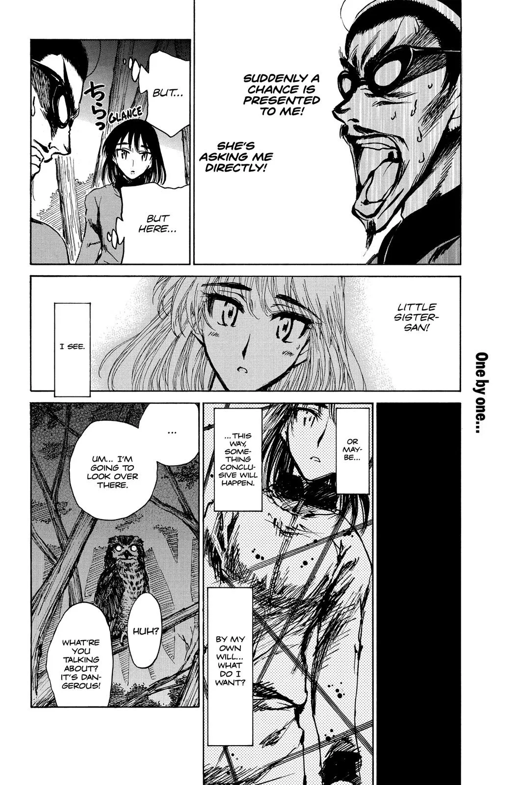 Read School Rumble Manga Online