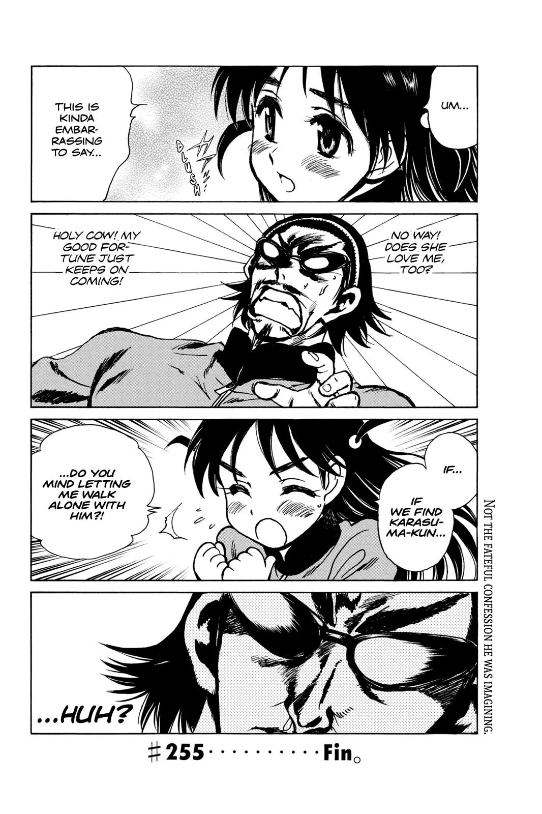 Read School Rumble Manga Online