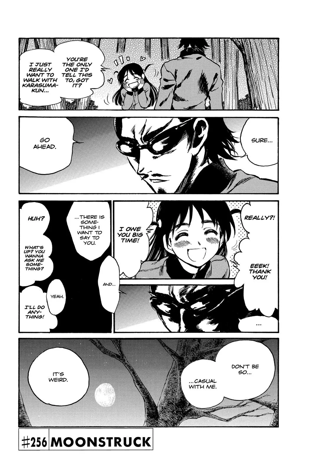 Read School Rumble Manga Online