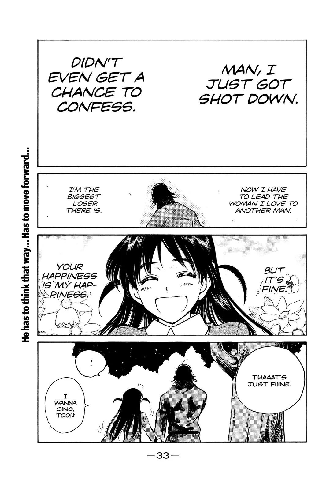 Read School Rumble Manga Online