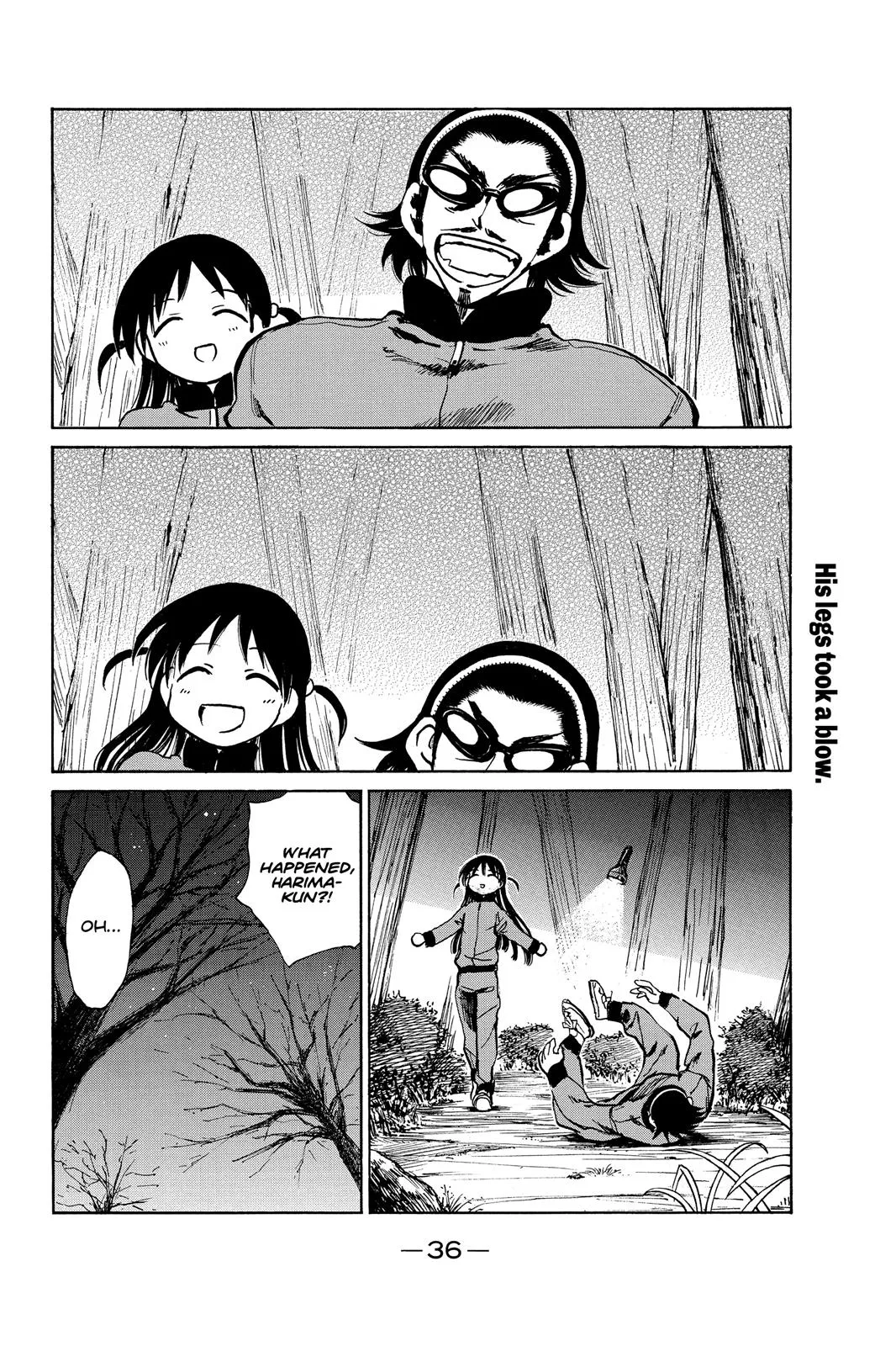 Read School Rumble Manga Online
