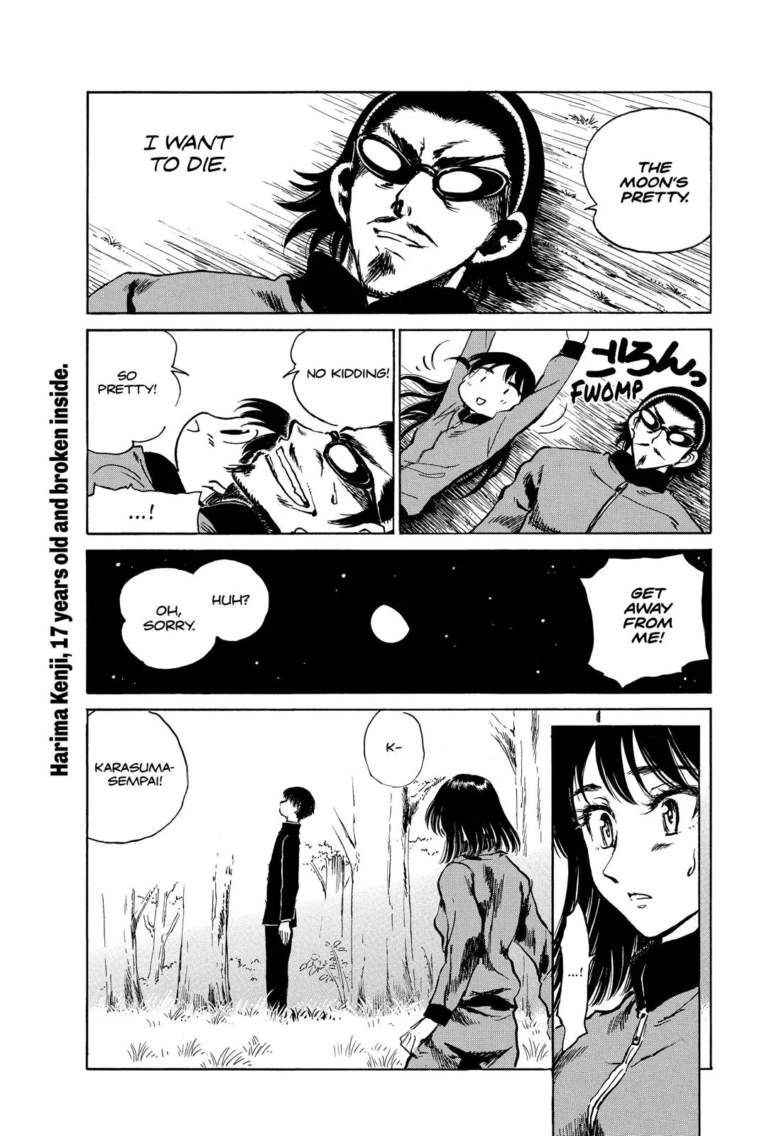 Read School Rumble Manga Online