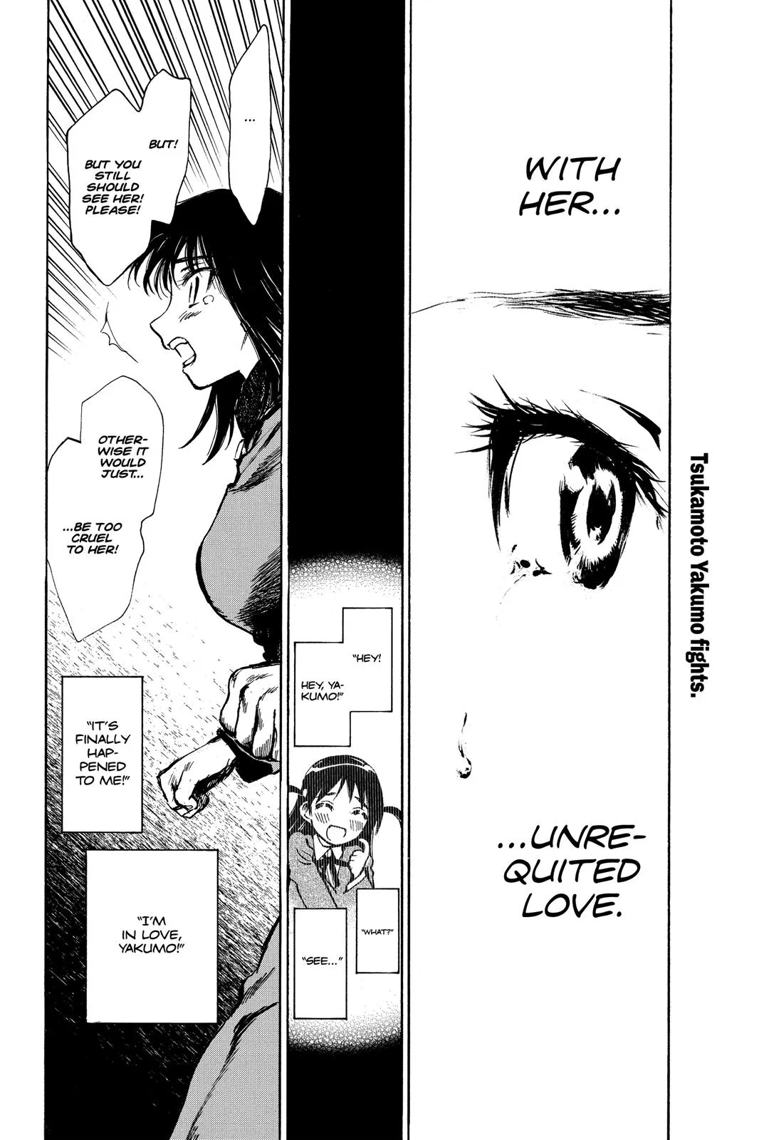 Read School Rumble Manga Online