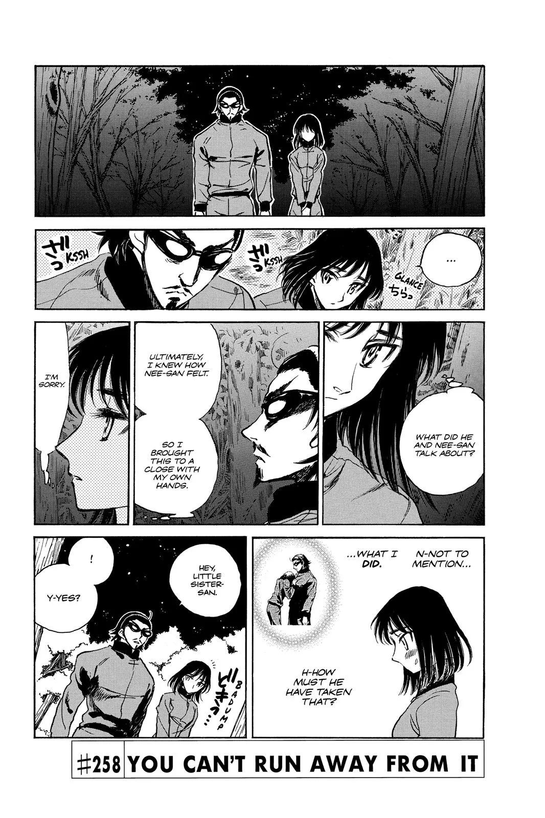 Read School Rumble Manga Online