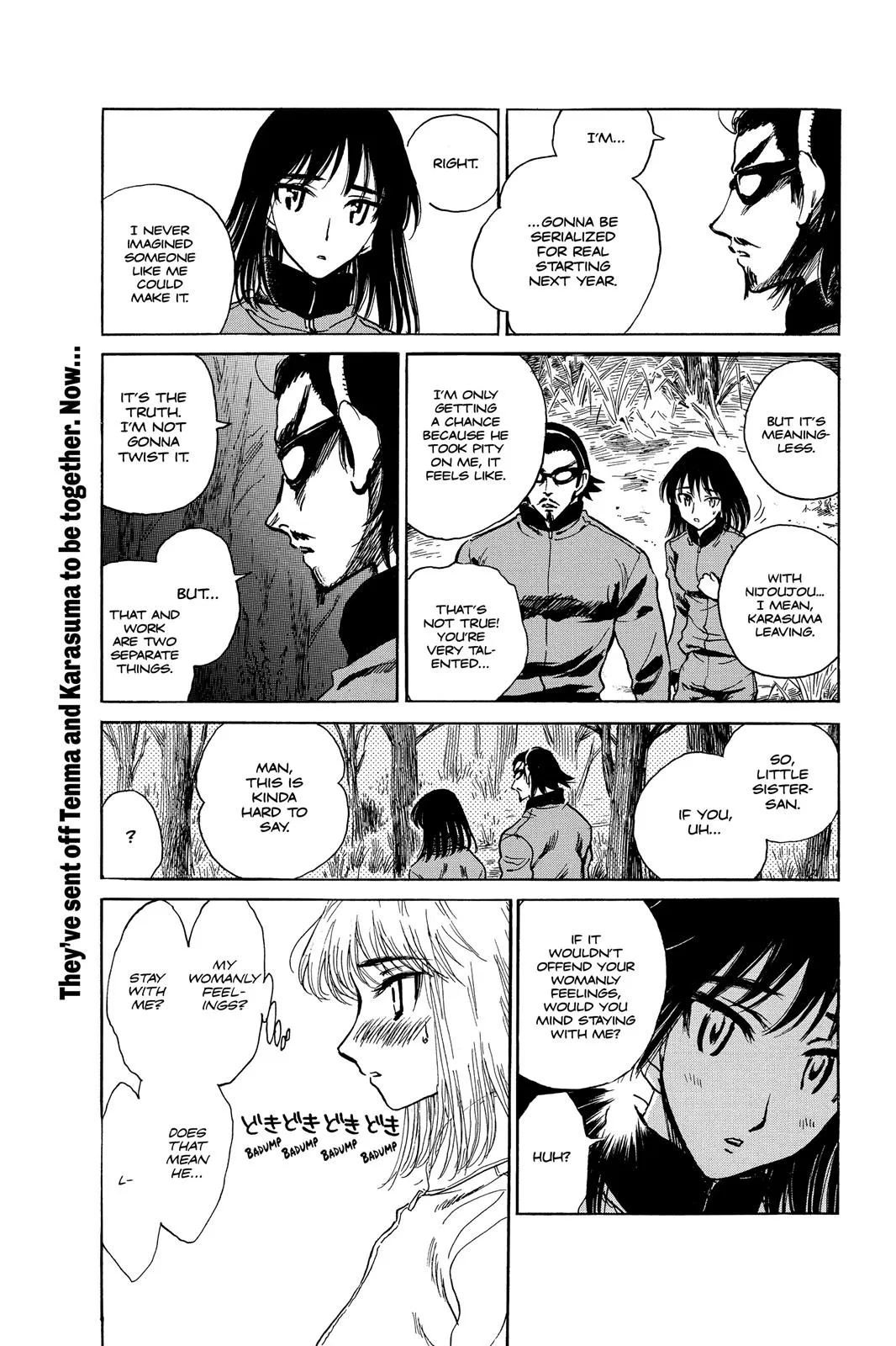 Read School Rumble Manga Online