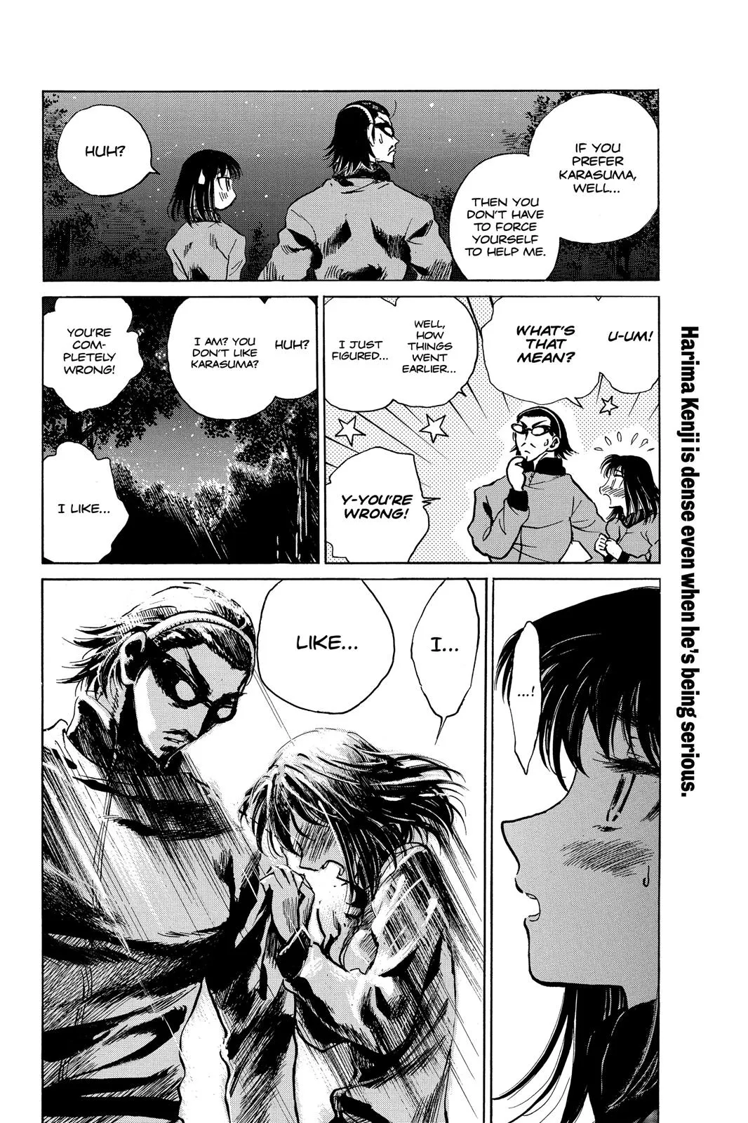 Read School Rumble Manga Online