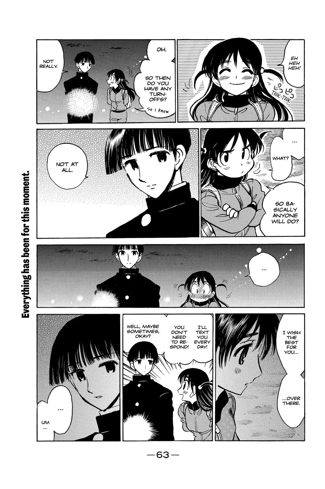 Read School Rumble Manga Online