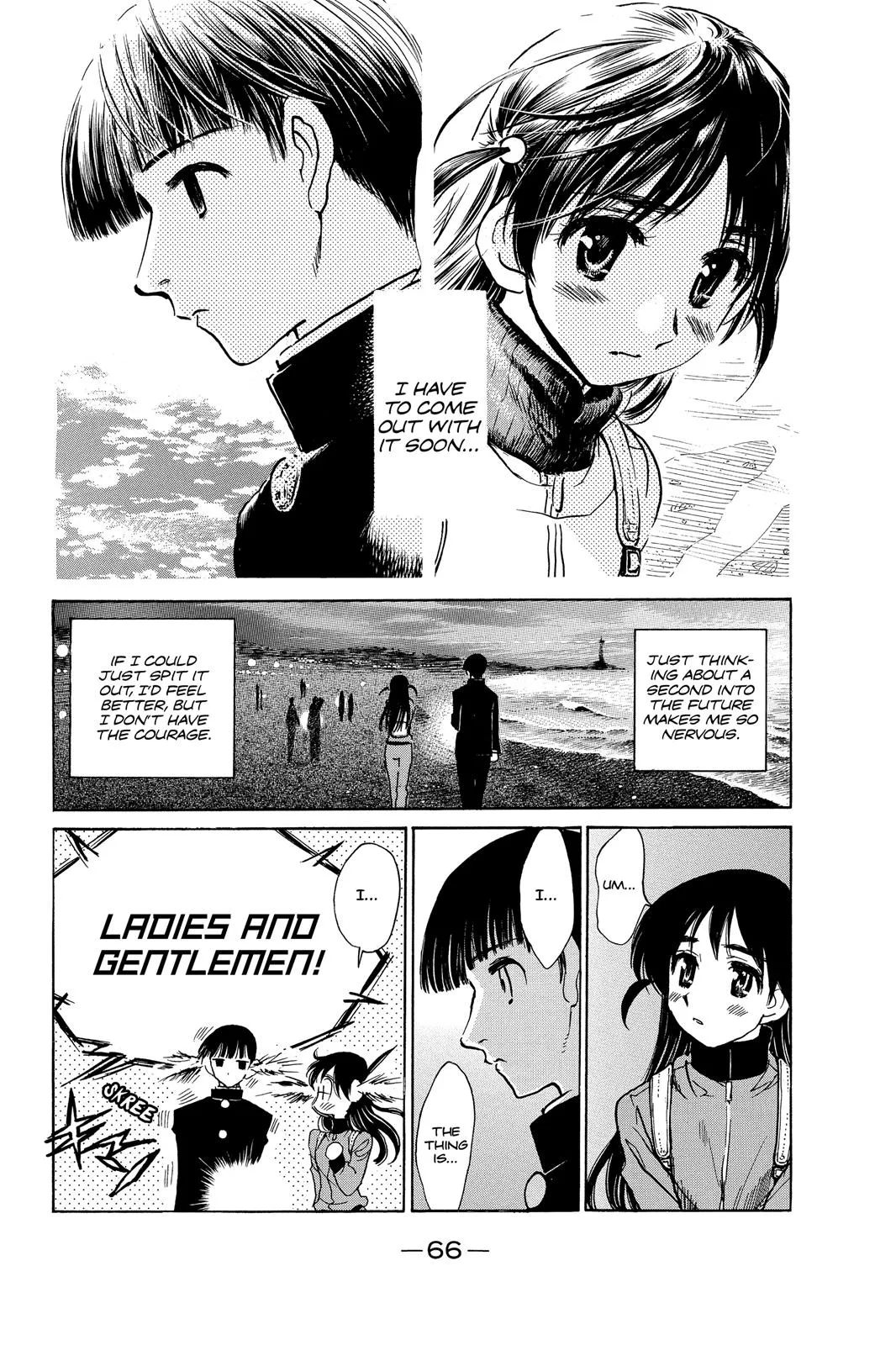 Read School Rumble Manga Online