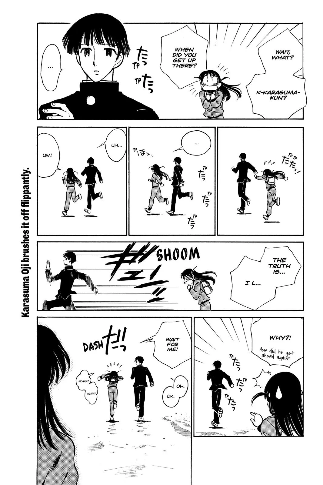 Read School Rumble Manga Online