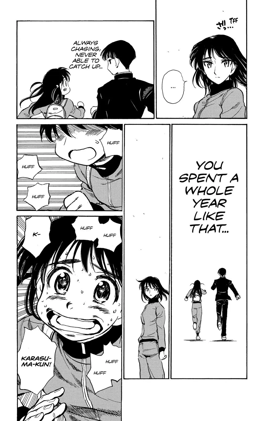 Read School Rumble Manga Online