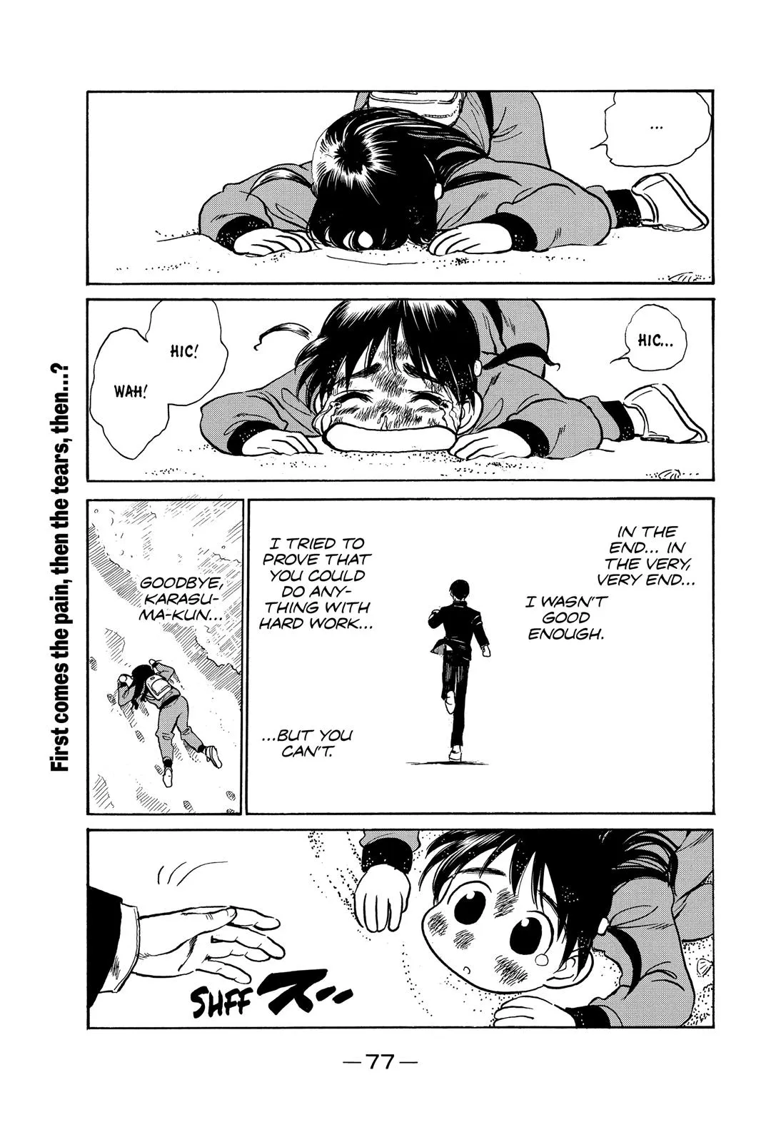 Read School Rumble Manga Online
