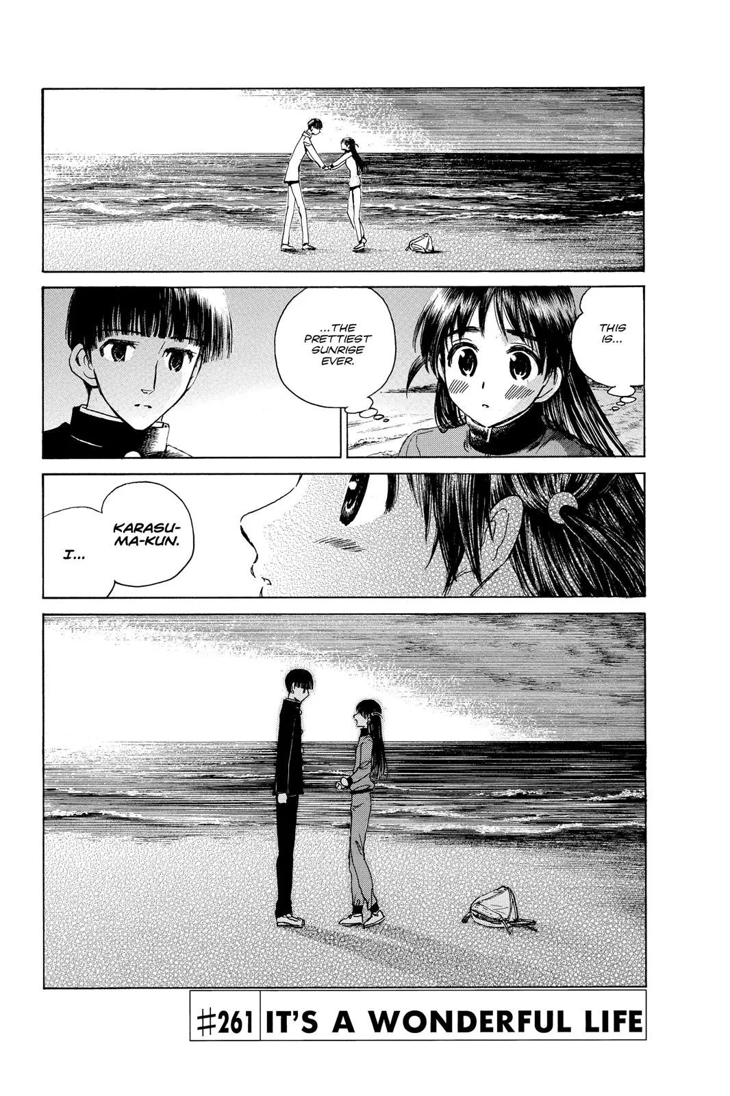 Read School Rumble Manga Online