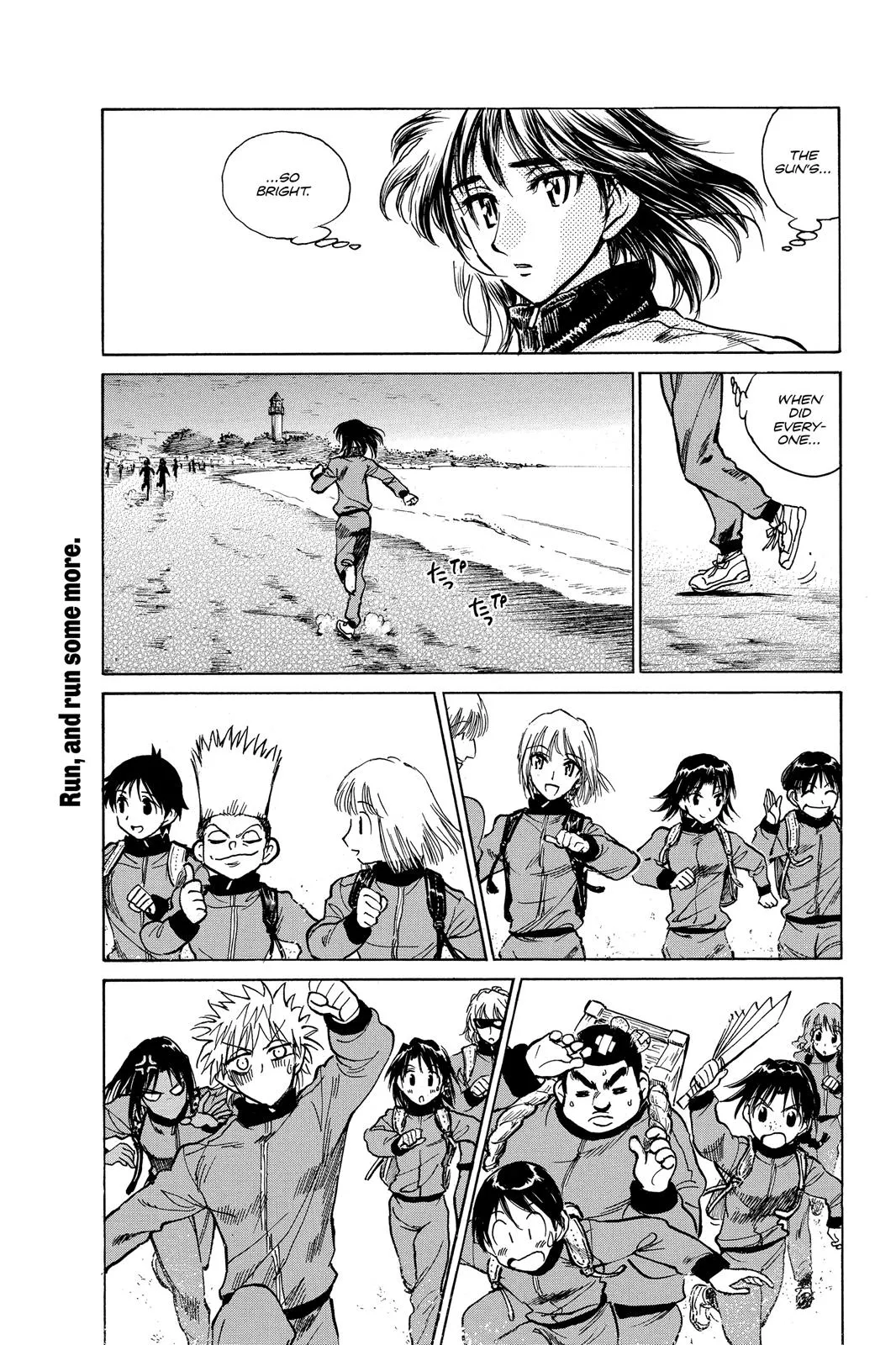 Read School Rumble Manga Online
